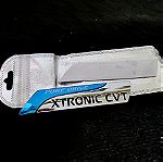  Ανοξειδωτο Μεταλλικο Αυτοκολλητο Αυτοκινητο Nissan Xtronic CVT - Pure Drive