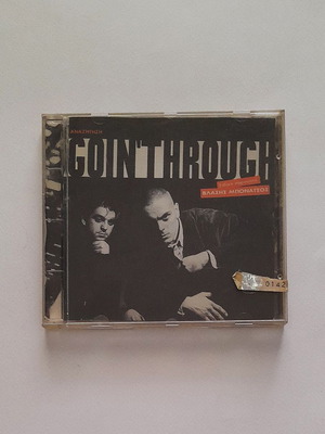 Goin' Through Αναζήτηση CD μεταχειρισμένο, Hip-Hop