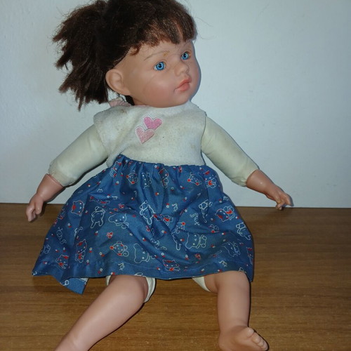 Doll used
