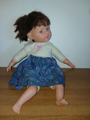 Doll used