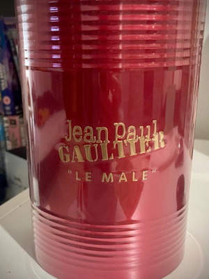 Jean Paul Gaultier Le Male collector's edition 2022 new