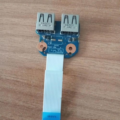 Double USB port for laptop like new