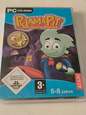 Pyjama Pit PC παιχνίδι καινούργιο, πακέτο 5 σφραγισμένα