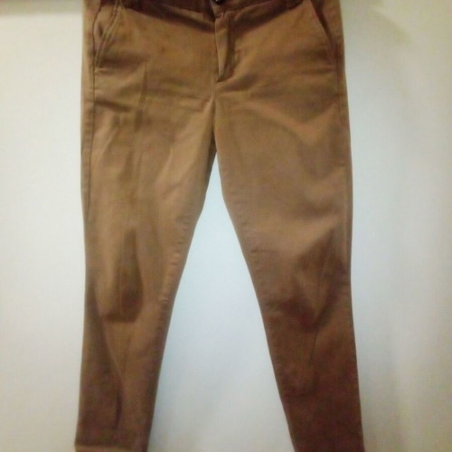 Massimo Dutti pants like new, caramel casual straight fit