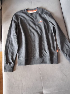 No Limits sweatshirt new, size M, gray
