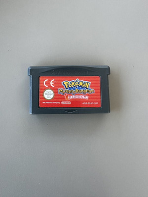 Pokemon Mystery Dungeon Game Boy Advance, excellent condition