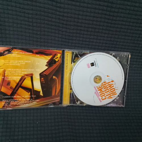Come Along Now CD like new, pop by Foivos featuring Despina Vandi
