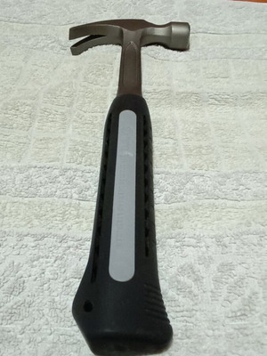 Lucky Carpenter Hammer 16oz New