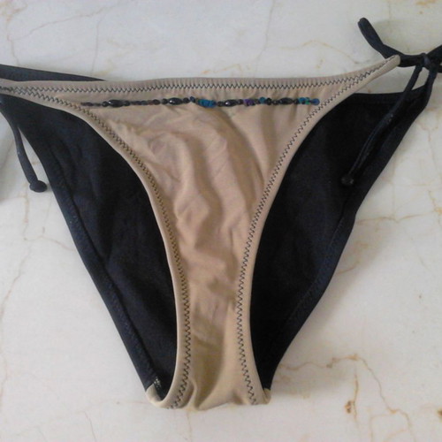 Ocean Blue swimsuit used, size L, black
