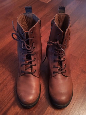 Ragazza brown boots used, size 37