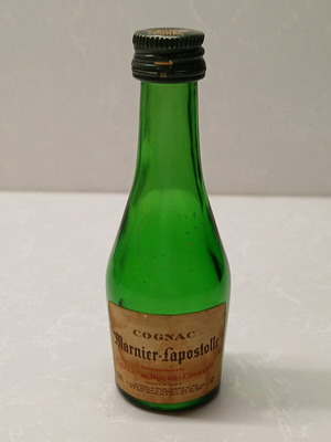 Marnier-Lapostolle VS miniature like new, 1970s, 3 cl