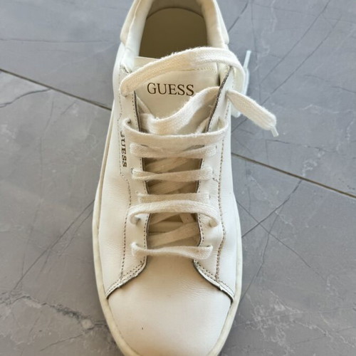 Guess casual shoes like new, size 41, white