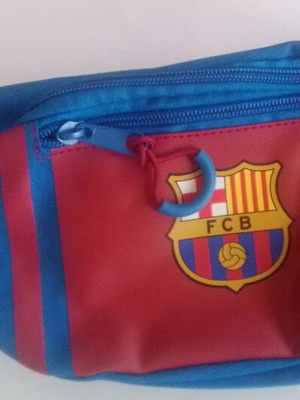 Barcelona Waist Bag new, 2 pockets