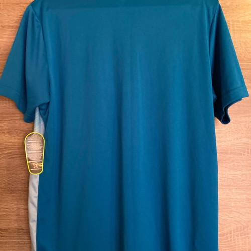 Golf PGA Tour MotionFlex PRO SERIES official sports shirt size M new