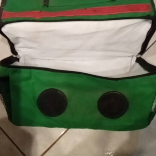 Heineken collectible fridge for 2004 Olympic Games like new