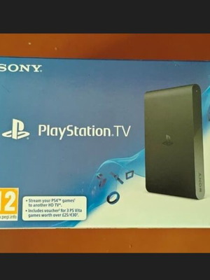 Sony PlayStation TV καινούργιο στο κουτί