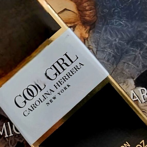 Good Girl body lotion Carolina Herrera new, 100 ml