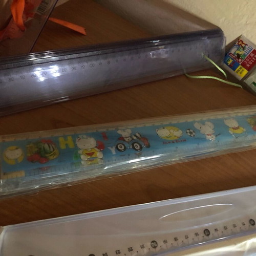 New stationery supplies