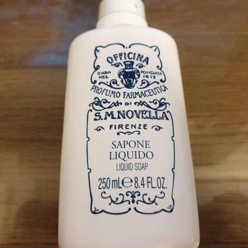 Santa Maria Novella hand soap new