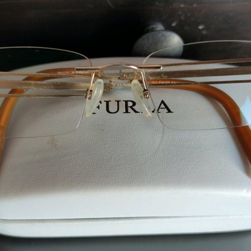 Eyeglasses used