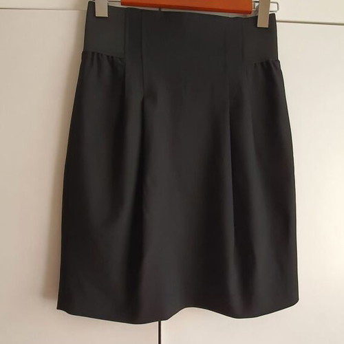 Zara skirt new, black, size S