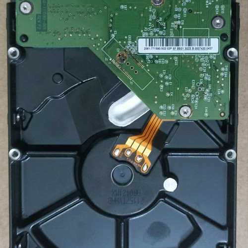 Western Digital Caviar Blue 320GB WD3200AAJS HDD used SATA 2