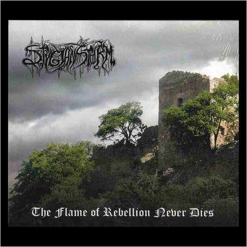 Stygian Storm The Flame Of Rebellion Never Dies CD new, metal