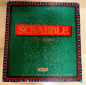 Vintage, επιτραπέζιο παιχνίδι Scrabble, της El Greco