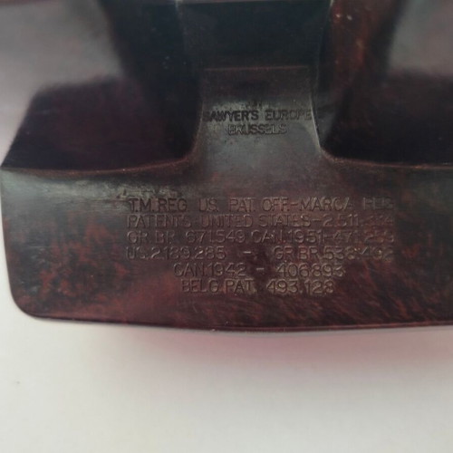 Bakelite View Master used with small crack