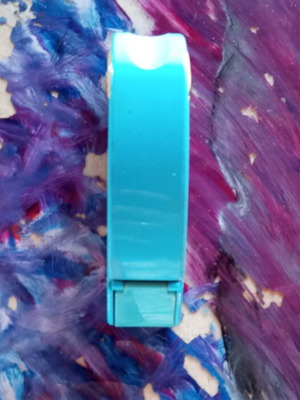 Rizla+ Collectible Rolling Machine Blue Vintage Like New