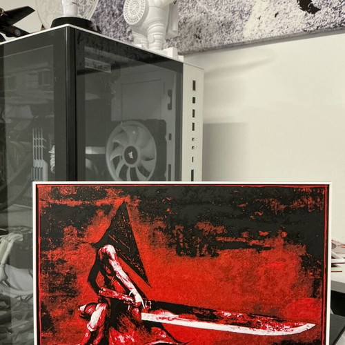 Silent Hill Homecoming Pyramid Head decorative new