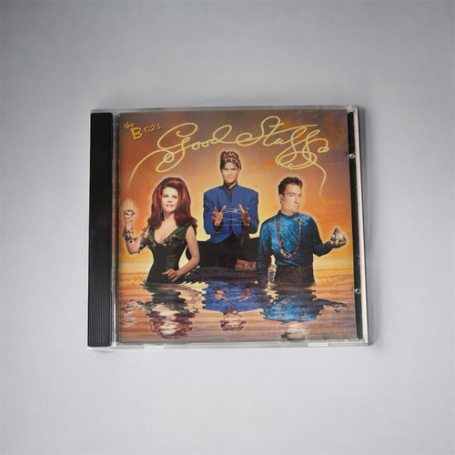 Good Stuff CD by The B-52's used