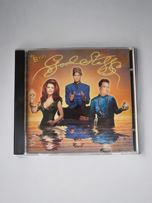Good Stuff CD by The B-52's used
