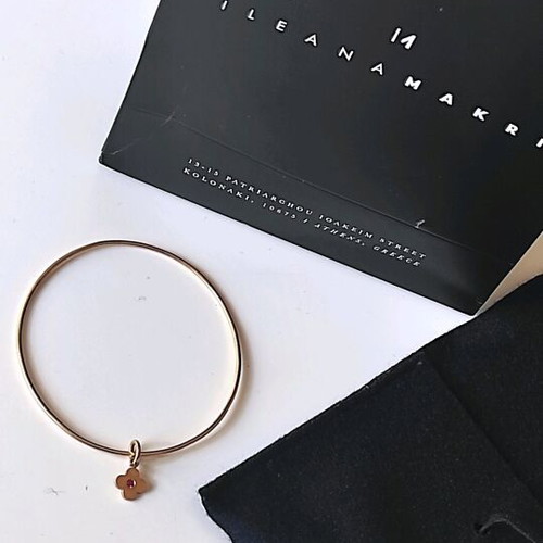 ILENA MAKRI rod bracelet