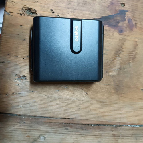 Sanyo Mini travel shaver new