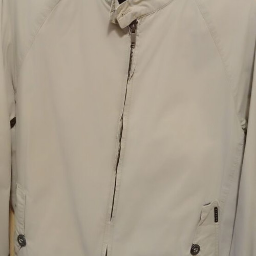 Sisley spring jacket size 42 like new