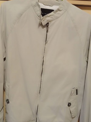 Sisley spring jacket size 42 like new