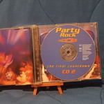 Party Rock 2000 The Final Countdown 2xCD used