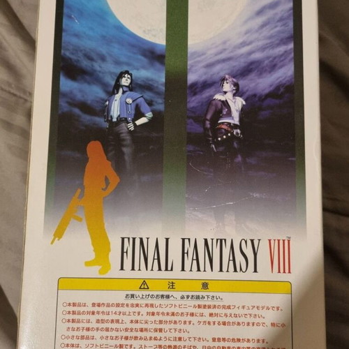 Laguna Loire FF8 Kotobukiya 1/6 scale vinyl figure new