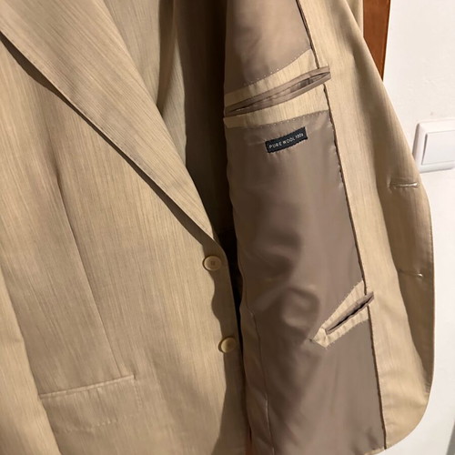 Glou men's suit like new