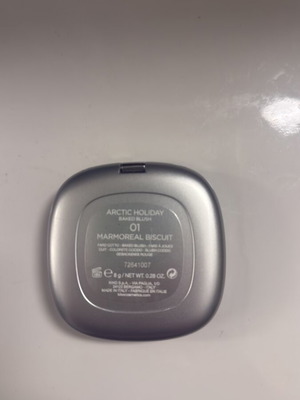 Kiko baked blush 01