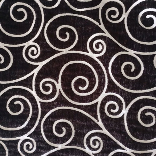 Double-sided throw with embossed texture, like new