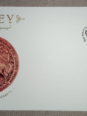 Jersey First Day Cover Stamp Set new