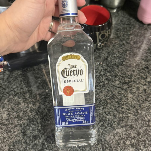 Jose Cuervo Especial Silver Tequila 700ml
