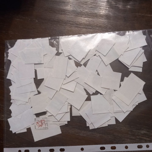 German stamps pack of 150 plus, like new, post-2000