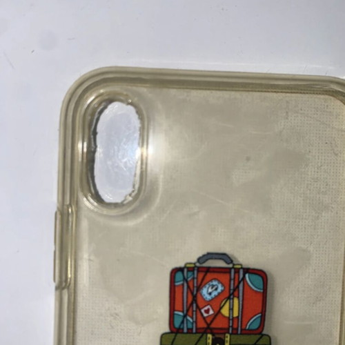 iPhone XS cases used, pack of 8 pieces