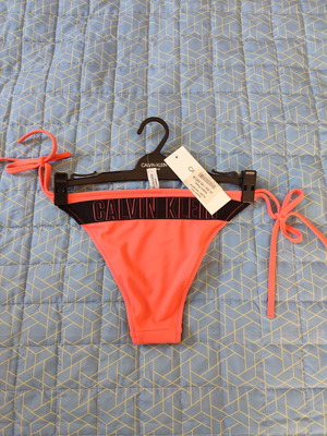 Calvin Klein swimsuit new, size XS