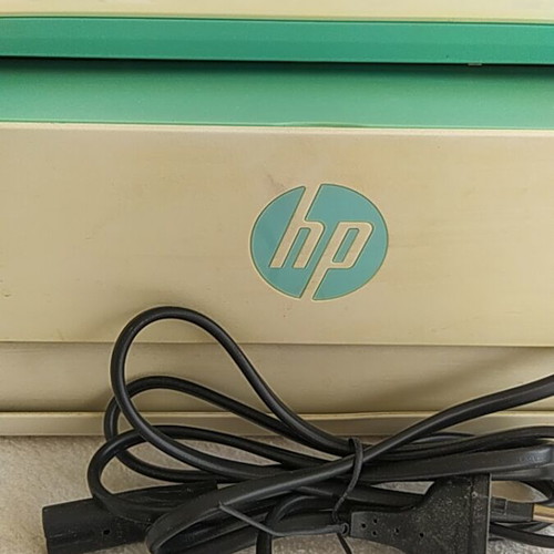 Hp printer used, for ink cartridges