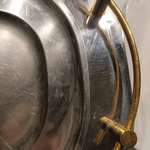 Serving tray used with unique style