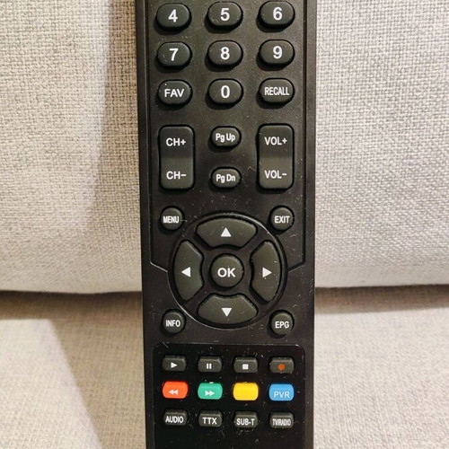 TV Star remote control used for digital receivers T910 T910I T900 T300